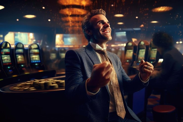 Baccarat yang responsif untuk Android dan iOS Antarmuka baccarat pada perangkat mobile